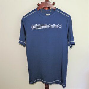 Indianapolis Colts blue jersey/t-shirt